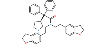Picture of Darifenacin Dimer-1 Impurity