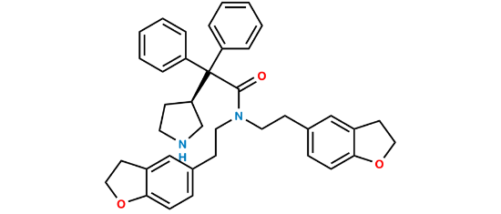 Picture of Darifenacin Dimer-1 Impurity Picture of Darifenacin Dimer-1 Impurity