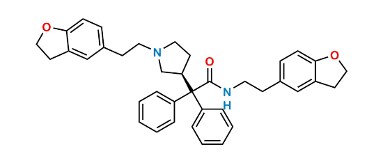 Picture of Darifenacin Dimer-2 Impurity Picture of Darifenacin Dimer-2 Impurity