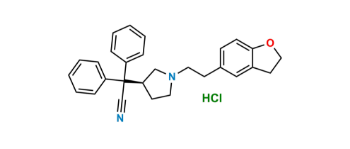 Picture of Darifenacin Nitrile Impurity
