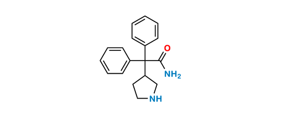 Picture of Darifenacin Pyrrolidine Impurity Racemate Picture of Darifenacin Pyrrolidine Impurity Racemate
