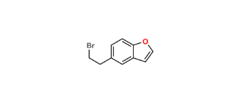 Picture of Darifenacin 2,3-Dehydro Bromo Impurity