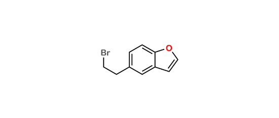 Picture of Darifenacin 2,3-Dehydro Bromo Impurity Picture of Darifenacin 2,3-Dehydro Bromo Impurity