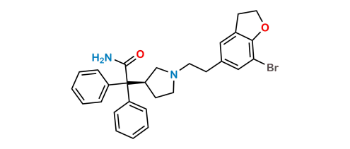 Picture of Darifenacin 7-Bromo Analog 