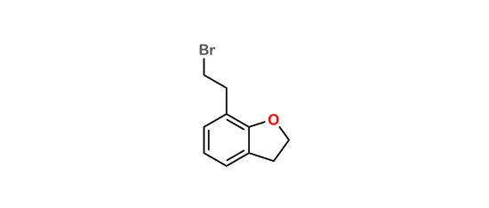 Picture of Darifenacin 7-Bromoethyl Impurity  Picture of Darifenacin 7-Bromoethyl Impurity