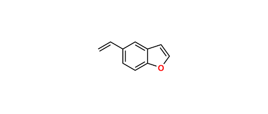 Picture of Darifenacin Vinylbenzofuran Impurity  Picture of Darifenacin Vinylbenzofuran Impurity