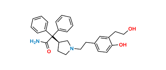 Picture of Darifenacin Impurity (UK-156961) Picture of Darifenacin Impurity (UK-156961)