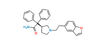 Picture of Darifenacin Oxidized Impurity