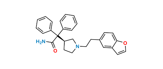 Picture of Darifenacin Oxidized Impurity Picture of Darifenacin Oxidized Impurity