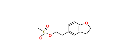 Picture of Darifenacin Impurity B Picture of Darifenacin Impurity B