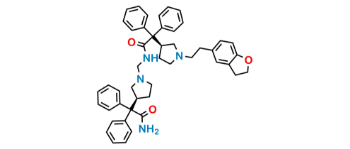 Picture of Darifenacin Impurity H