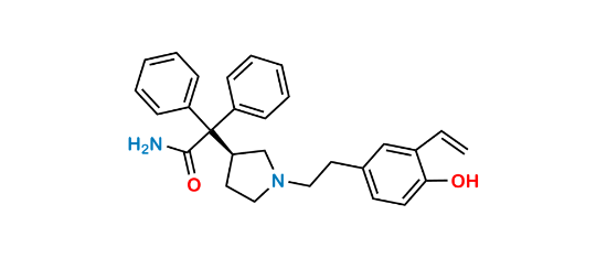 Picture of Darifenacin Vinyl Impurity (UK-201705) Picture of Darifenacin Vinyl Impurity (UK-201705)