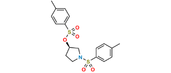 Picture of 1-Tosyl-(3S)-tosyloxy pyrrolidine
