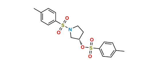 Picture of Darifenacin KSM-II B precursor Picture of Darifenacin KSM-II B precursor