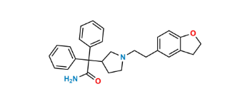 Picture of Darifenacin Recemic Mixture