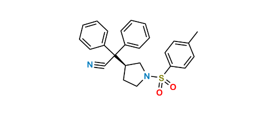 Picture of Darifenacin Impurity 1 Picture of Darifenacin Impurity 1
