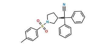 Picture of Darifenacin Impurity 2