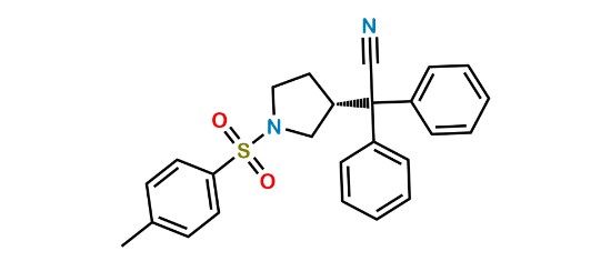 Picture of Darifenacin Impurity 2 Picture of Darifenacin Impurity 2