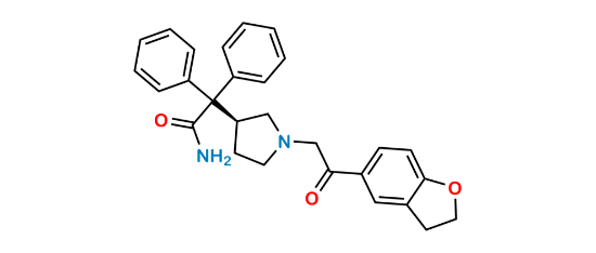 Picture of Darifenacin Impurity 6 Picture of Darifenacin Impurity 6