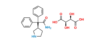 Picture of Darifenacin Impurity 10