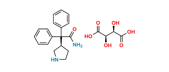 Picture of Darifenacin Impurity 10 Picture of Darifenacin Impurity 10