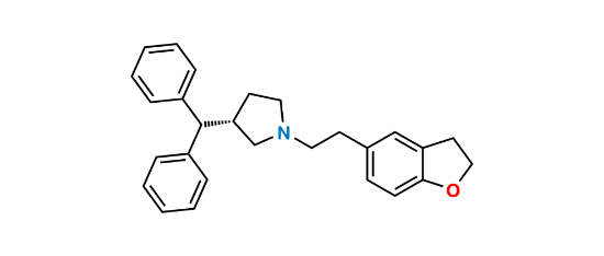 Picture of Darifenacin Impurity 11 Picture of Darifenacin Impurity 11