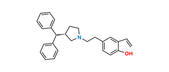 Picture of Darifenacin Impurity 12 Picture of Darifenacin Impurity 12