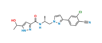 Show details for Darolutamide Impurity 1 Picture of Darolutamide Impurity 1