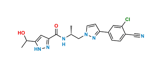 Picture of Darolutamide Impurity 1 Picture of Darolutamide Impurity 1