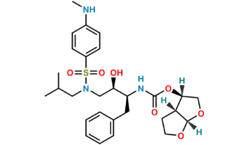 Picture of Darunavir Impurity D