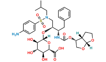 Picture of Darunavir-O-Glucuronide