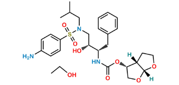 Picture of Darunavir Ethanolate