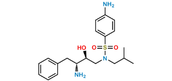 Picture of Darunavir Impurity A Enantiomer