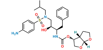 Picture of (1R,2S)-Darunavir