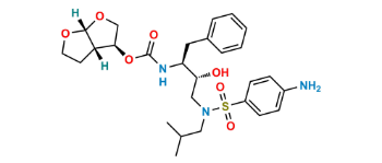 Picture of Darunavir Isomer-4 Impurity