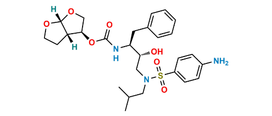 Picture of Darunavir Isomer-4 Impurity