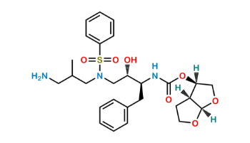 Picture of Darunavir Impurity 1