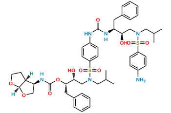 Picture of Darunavir Impurity 3 (Amino Dimer)