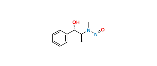 Picture of N-Nitroso Pseudoephedrine