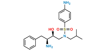 Picture of Darunavir Impurity 7 (SS)