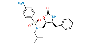 Picture of Darunavir Impurity 15