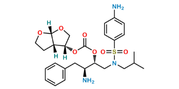 Picture of Darunavir Impurity 17