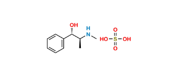 Picture of Pseudoephedrine sulfate