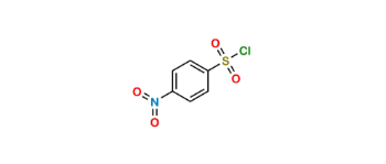 Picture of p-Nitrobenzene sulfonyl chloride