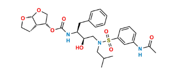 Picture of Darunavir Impurity 27