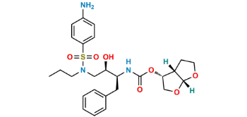 Picture of Darunavir Impurity 28