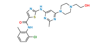 Picture of Dasatinib