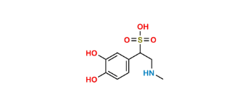 Picture of Epinephrine Sulfonic Acid