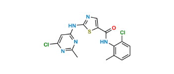 Picture of Dasatinib Dichloro Impurity