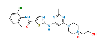 Picture of Dasatinib N-Oxide